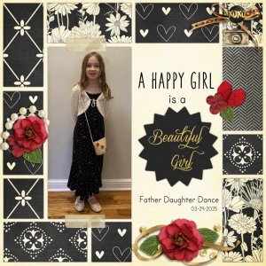 Beautiful Girl