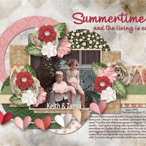 Summertime