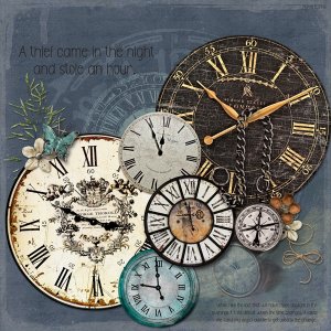 Hour Lost
