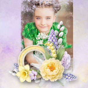 A Bouquet Of Springtime