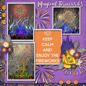 2026 March Template Challenge #1 with Scrapbookcrazy Creations