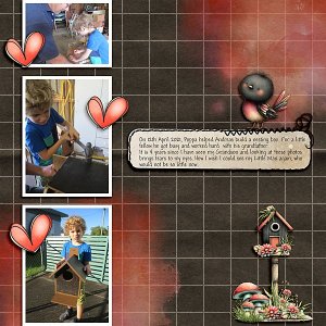 Nesting Box