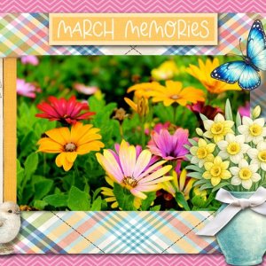 March Memories