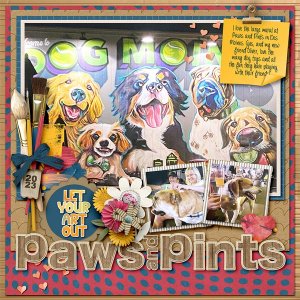 Paws and Pints