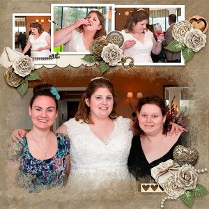Palmer's Wedding Reception