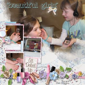 Beautiful Girls