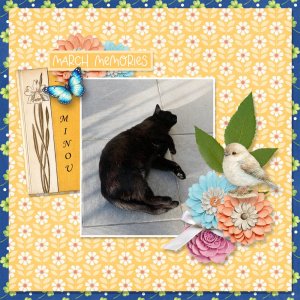 #2026 March mini kit