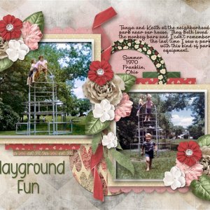 Playground Fun