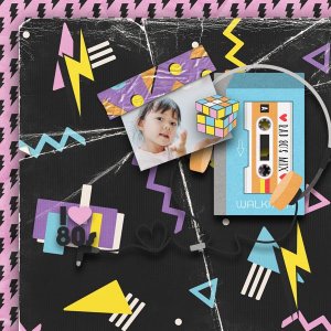 Back To The 80's