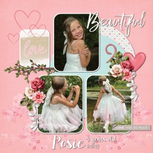 Rosie: Birthday Photo Shoot 8-18-25: Page 2