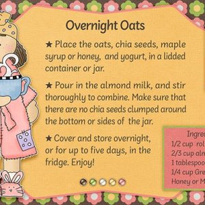 Overnight Oats