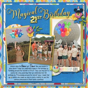 2026 March Journaling Challenge