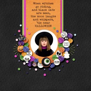 Cute Witch