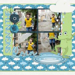 Singin' in the rain