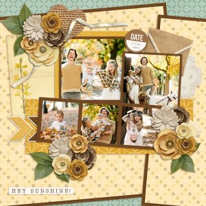 Paint Chips What's Up Buttercup with The Jive Five Templates 12 #3-Connie Prince.jpg