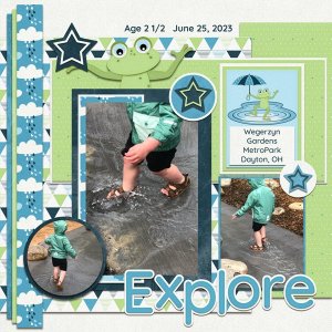 Explore