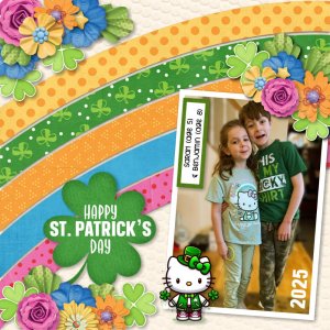 2025 03 17 St Pats Kids