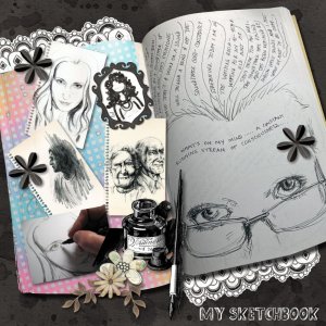 My Sketchbook