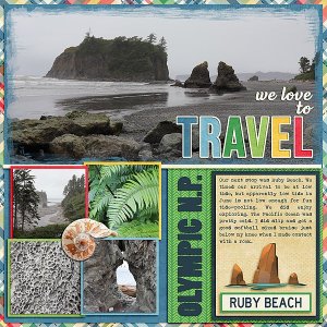 Ruby Beach 1