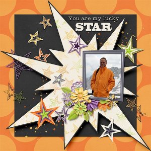 You are my lucky STAR