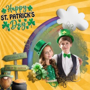 St-Patrick's-Day