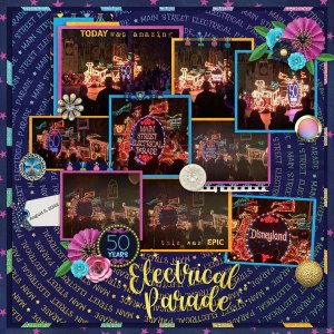 Electrical Parade