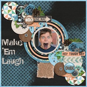 Make 'Em Laugh
