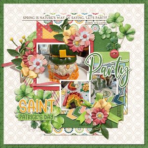 St. Patrick's Day Party