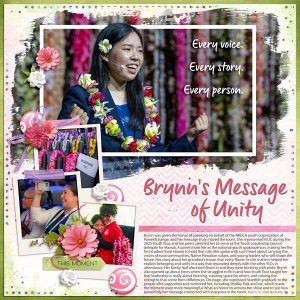 Message of Unity