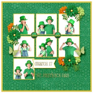Luck of the Irish