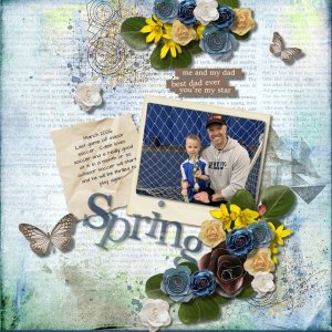 Spring Soccer