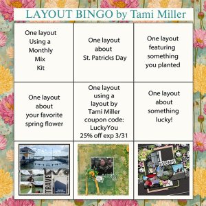 March '26 Bingo