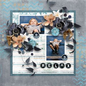 Template -  Welcome Spring II