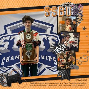 State Competition