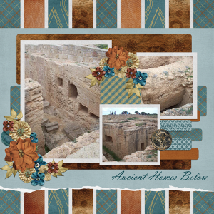 Ancient Homes Below