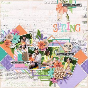 Spring Joy