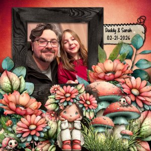 2026 02 21 Daddy & Sarah