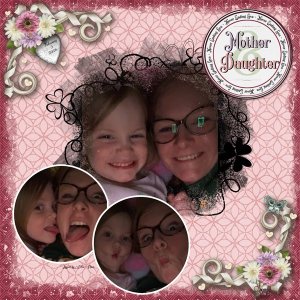 Mother and Daughter
