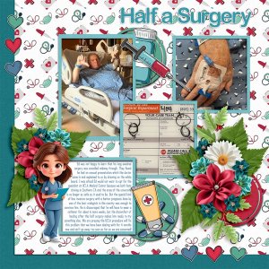 Half a Surgery