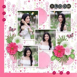 Blooming