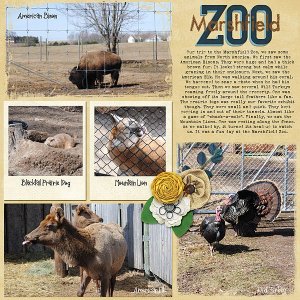 Marshfield Zoo