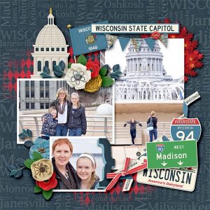 Madison WI