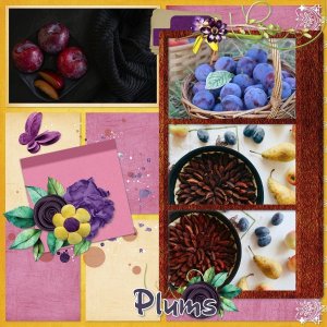Plums