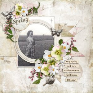 Year Of Memories March-Palvinka with Timeless Spring Temp #1-Miss Fish.jpg