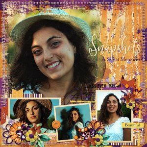 Snapshots & Sweet Memories
