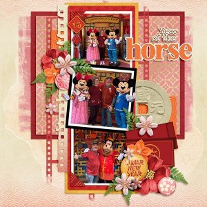 Year of the Horse