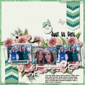 Just Us Girls
