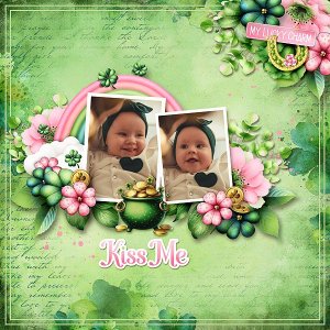 kiss me