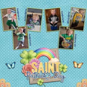 Saint Patrick's Day