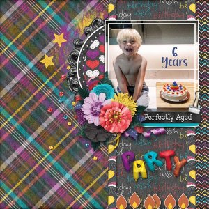 Six Years Old